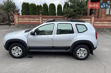 Внедорожник / Кроссовер Dacia Duster 2010 в Гнивани