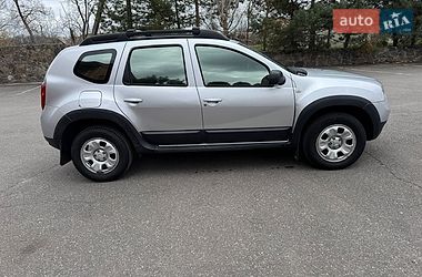 Внедорожник / Кроссовер Dacia Duster 2010 в Гнивани