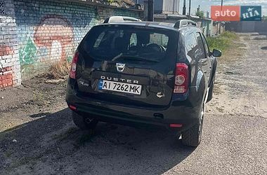 Внедорожник / Кроссовер Dacia Duster 2012 в Украинке