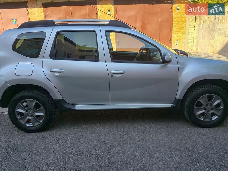 Внедорожник / Кроссовер Dacia Duster 2013 в Виннице