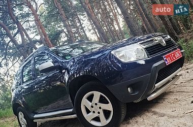 dacia duster 2010 в Полтава от профессионального продавца Віталій