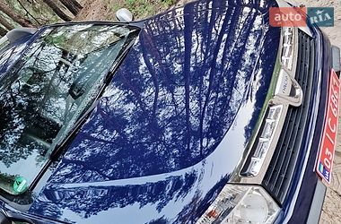 Внедорожник / Кроссовер Dacia Duster 2010 в Полтаве