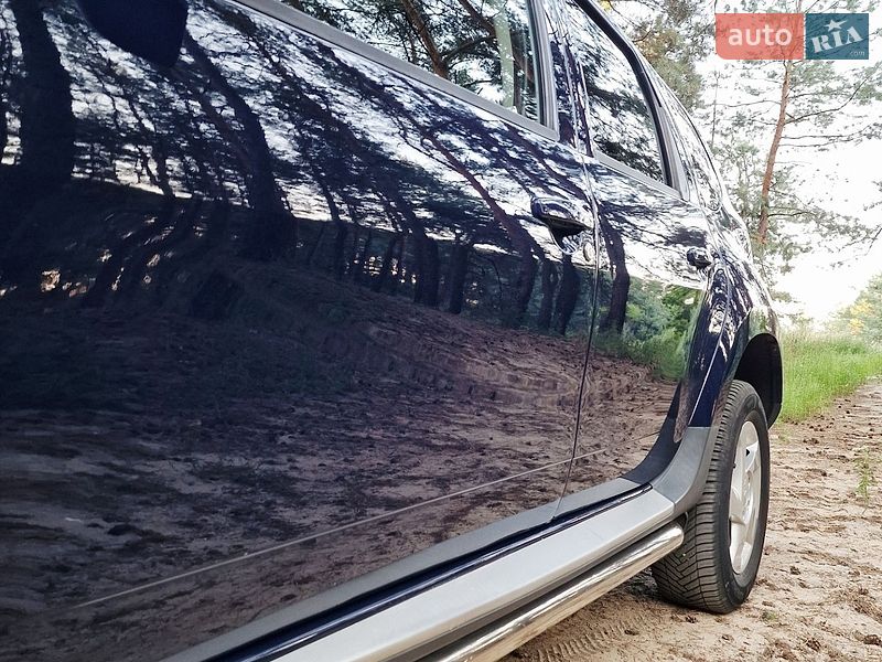 Внедорожник / Кроссовер Dacia Duster 2010 в Полтаве
