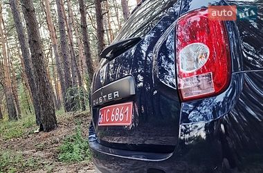 Внедорожник / Кроссовер Dacia Duster 2010 в Полтаве
