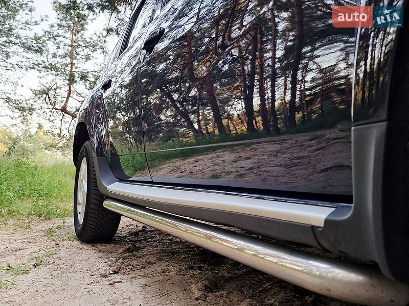 Внедорожник / Кроссовер Dacia Duster 2010 в Полтаве