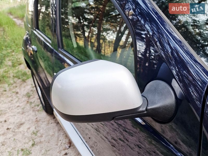 Внедорожник / Кроссовер Dacia Duster 2010 в Полтаве