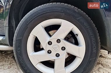 Внедорожник / Кроссовер Dacia Duster 2010 в Полтаве