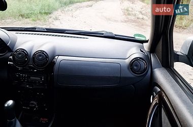 Внедорожник / Кроссовер Dacia Duster 2010 в Полтаве