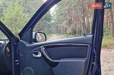 Внедорожник / Кроссовер Dacia Duster 2010 в Полтаве