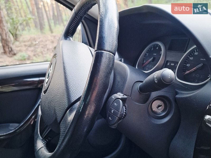 Внедорожник / Кроссовер Dacia Duster 2010 в Полтаве