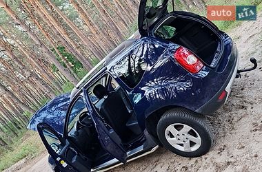 Внедорожник / Кроссовер Dacia Duster 2010 в Полтаве