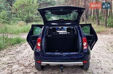 Внедорожник / Кроссовер Dacia Duster 2010 в Полтаве