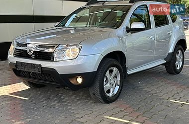 Позашляховик / Кросовер Dacia Duster 2011 в Вінниці