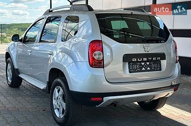 Позашляховик / Кросовер Dacia Duster 2011 в Вінниці