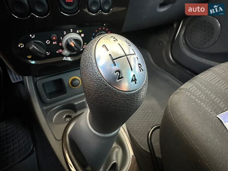 Позашляховик / Кросовер Dacia Duster 2011 в Вінниці