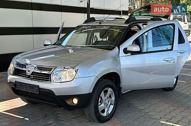 Позашляховик / Кросовер Dacia Duster 2011 в Вінниці