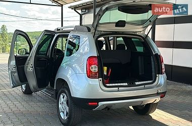 Позашляховик / Кросовер Dacia Duster 2011 в Вінниці