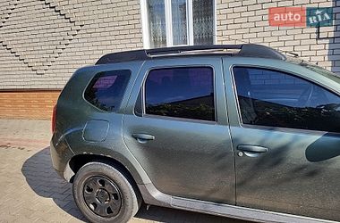 Позашляховик / Кросовер Dacia Duster 2013 в Рівному