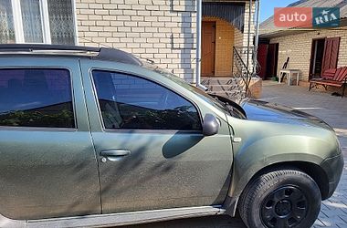 Позашляховик / Кросовер Dacia Duster 2013 в Рівному