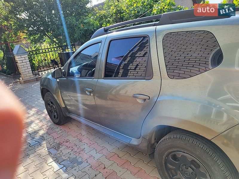 Внедорожник / Кроссовер Dacia Duster 2013 в Ровно