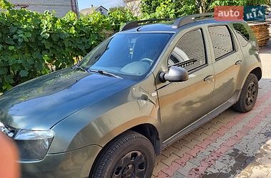 Позашляховик / Кросовер Dacia Duster 2013 в Рівному
