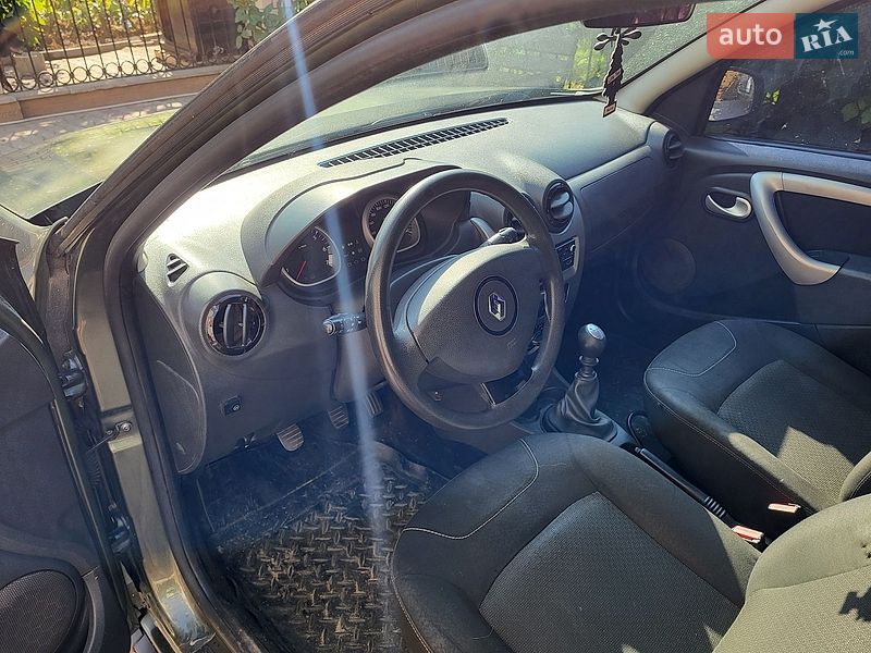 Внедорожник / Кроссовер Dacia Duster 2013 в Ровно