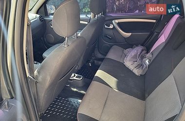 Позашляховик / Кросовер Dacia Duster 2013 в Рівному