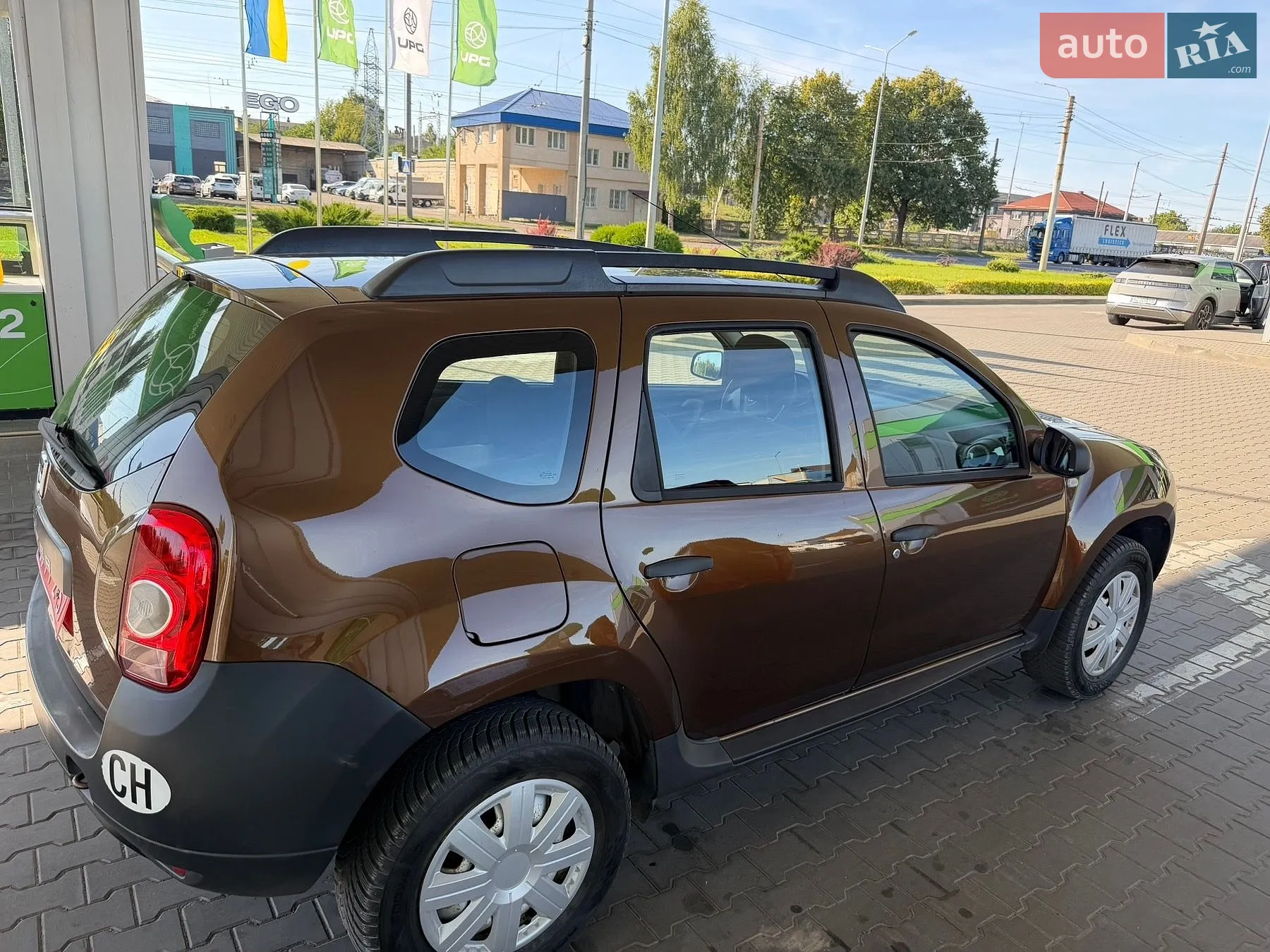 2012 Dacia Duster - мініатюра 2