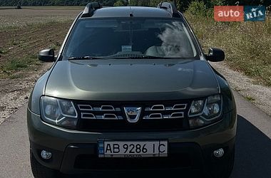 Внедорожник / Кроссовер Dacia Duster 2015 в Мурованых Куриловцах фото Внедорожник / Кроссовер Dacia Duster 2015 в Мурованых Куриловцах