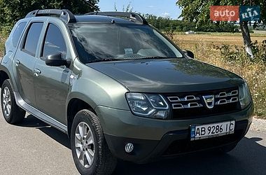 Внедорожник / Кроссовер Dacia Duster 2015 в Мурованых Куриловцах фото 2 Внедорожник / Кроссовер Dacia Duster 2015 в Мурованых Куриловцах