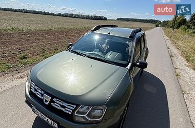 Внедорожник / Кроссовер Dacia Duster 2015 в Мурованых Куриловцах фото 4 Внедорожник / Кроссовер Dacia Duster 2015 в Мурованых Куриловцах