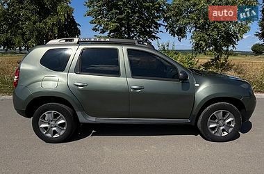 Внедорожник / Кроссовер Dacia Duster 2015 в Мурованых Куриловцах фото 3 Внедорожник / Кроссовер Dacia Duster 2015 в Мурованых Куриловцах