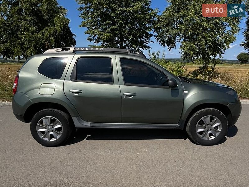 Внедорожник / Кроссовер Dacia Duster 2015 в Мурованых Куриловцах фото 3 Внедорожник / Кроссовер Dacia Duster 2015 в Мурованых Куриловцах