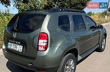 Внедорожник / Кроссовер Dacia Duster 2015 в Мурованых Куриловцах фото 5 Внедорожник / Кроссовер Dacia Duster 2015 в Мурованых Куриловцах