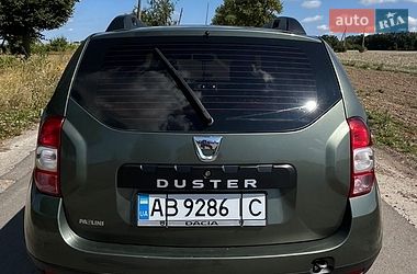 Внедорожник / Кроссовер Dacia Duster 2015 в Мурованых Куриловцах фото 6 Внедорожник / Кроссовер Dacia Duster 2015 в Мурованых Куриловцах