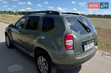 Внедорожник / Кроссовер Dacia Duster 2015 в Мурованых Куриловцах фото 7 Внедорожник / Кроссовер Dacia Duster 2015 в Мурованых Куриловцах