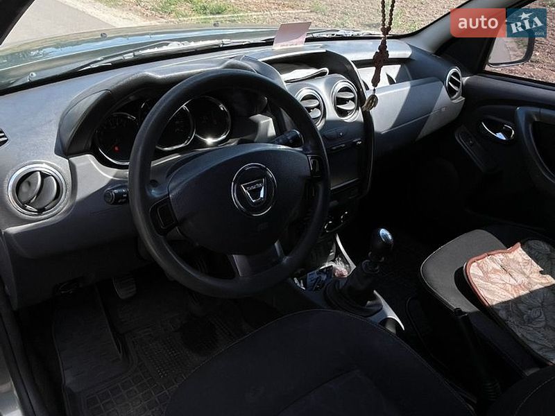 Внедорожник / Кроссовер Dacia Duster 2015 в Мурованых Куриловцах фото 9 Внедорожник / Кроссовер Dacia Duster 2015 в Мурованых Куриловцах