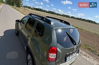 Внедорожник / Кроссовер Dacia Duster 2015 в Мурованых Куриловцах фото 8 Внедорожник / Кроссовер Dacia Duster 2015 в Мурованых Куриловцах
