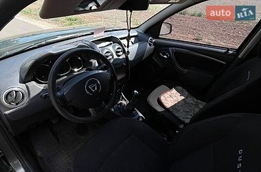 Внедорожник / Кроссовер Dacia Duster 2015 в Мурованых Куриловцах фото 10 Внедорожник / Кроссовер Dacia Duster 2015 в Мурованых Куриловцах