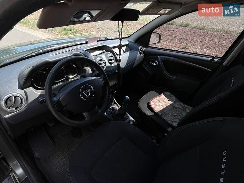 Внедорожник / Кроссовер Dacia Duster 2015 в Мурованых Куриловцах фото 10 Внедорожник / Кроссовер Dacia Duster 2015 в Мурованых Куриловцах