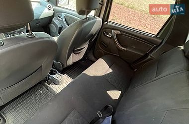 Внедорожник / Кроссовер Dacia Duster 2015 в Мурованых Куриловцах фото 12 Внедорожник / Кроссовер Dacia Duster 2015 в Мурованых Куриловцах