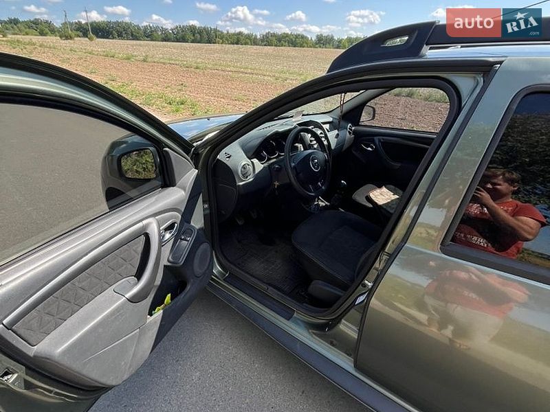 Внедорожник / Кроссовер Dacia Duster 2015 в Мурованых Куриловцах фото 11 Внедорожник / Кроссовер Dacia Duster 2015 в Мурованых Куриловцах