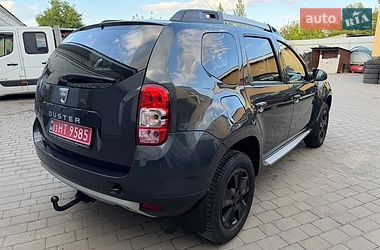 Внедорожник / Кроссовер Dacia Duster 2016 в Бродах