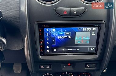 Внедорожник / Кроссовер Dacia Duster 2016 в Бродах