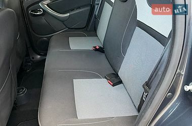 Внедорожник / Кроссовер Dacia Duster 2016 в Бродах