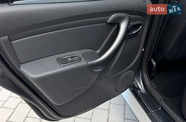 Внедорожник / Кроссовер Dacia Duster 2016 в Бродах