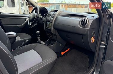 Внедорожник / Кроссовер Dacia Duster 2016 в Бродах