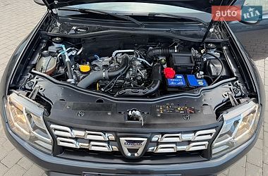 Внедорожник / Кроссовер Dacia Duster 2016 в Бродах