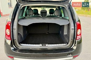 Позашляховик / Кросовер Dacia Duster 2013 в Тернополі
