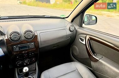 Позашляховик / Кросовер Dacia Duster 2013 в Тернополі